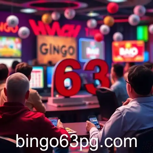 The Rising Popularity of Bingo63 Amid Global Gaming Trends