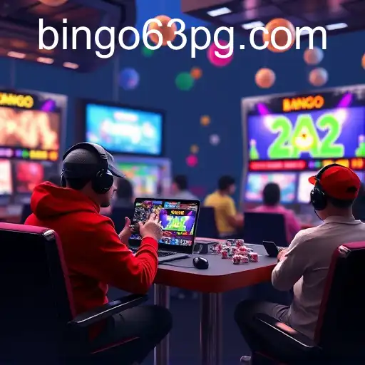 The Digital Pulse of Online Gaming in 2025