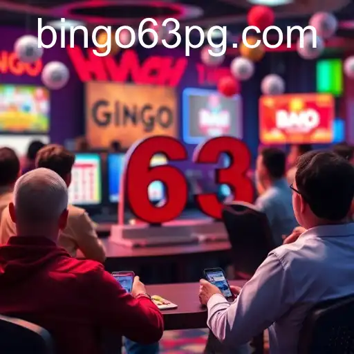 The Rising Popularity of Bingo63 Amid Global Gaming Trends