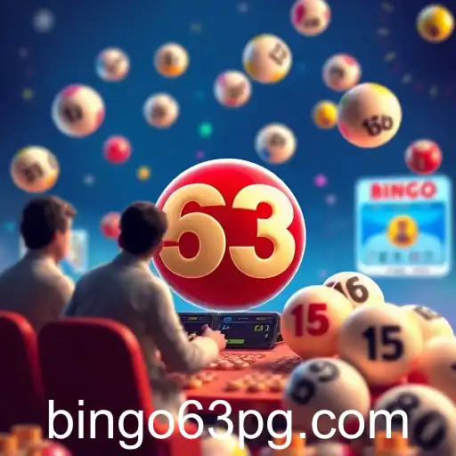Bingo63: The Rise of Online Games