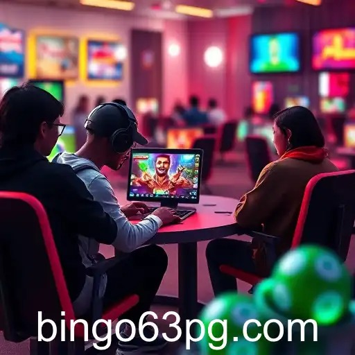 The Rise of Online Gaming in the Digital Age