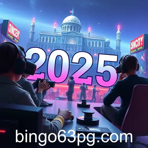 The Rise of Online Gaming in 2025